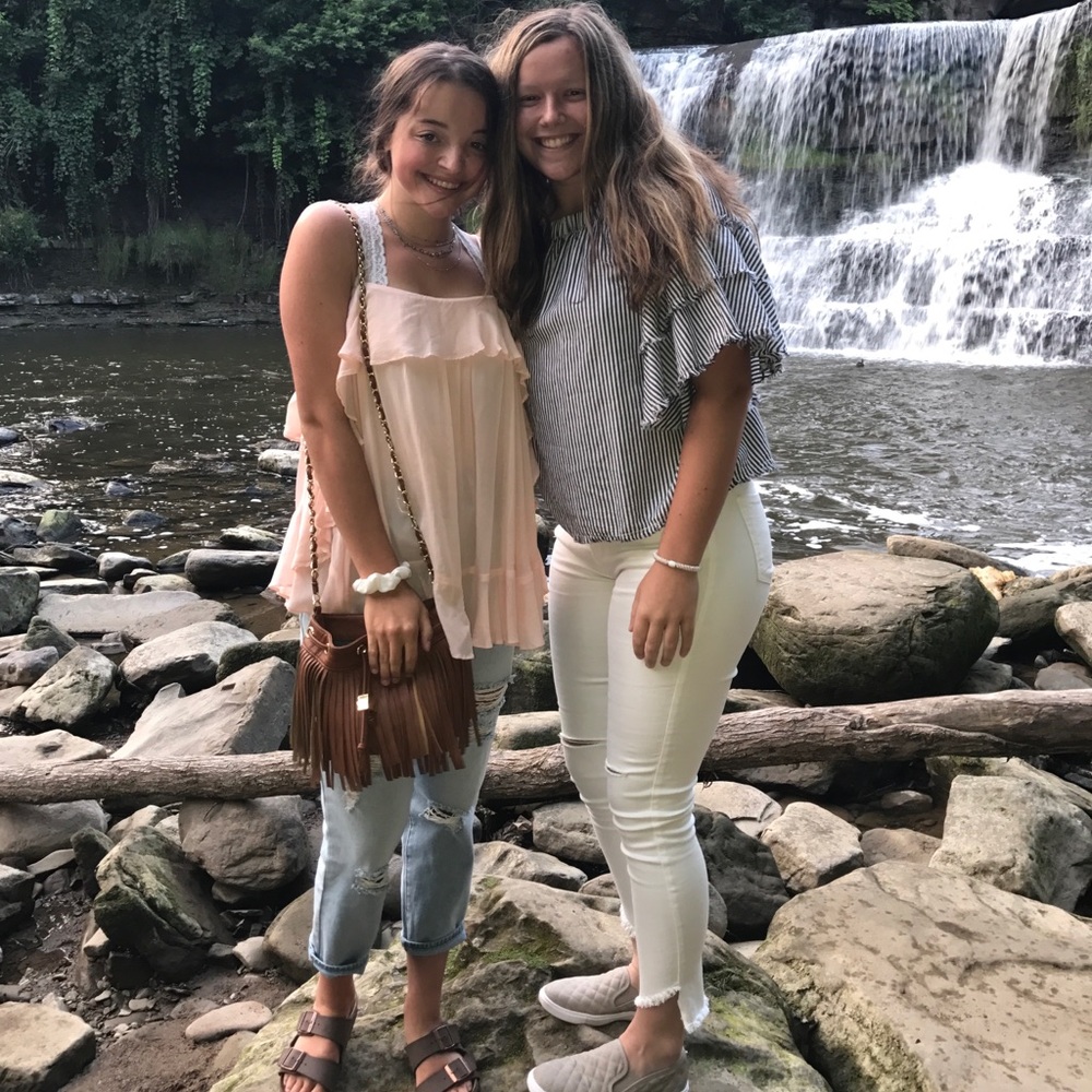 Meet your Posher, Keegan